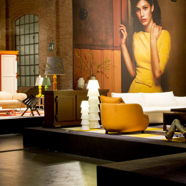Комод PAPER BUFFET 6