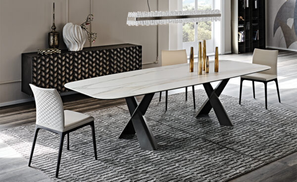 Обеденный стол Mad Max Keramik 3