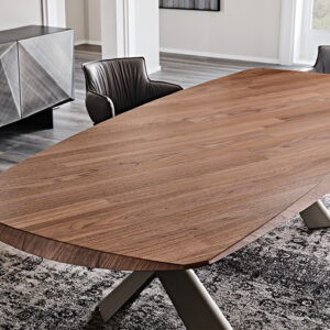 Обеденный стол Mad Max Wood 3