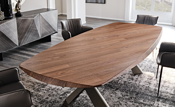 Обеденный стол Mad Max Wood 3