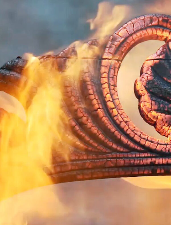 Люстра SMOKE CHANDELIER 4