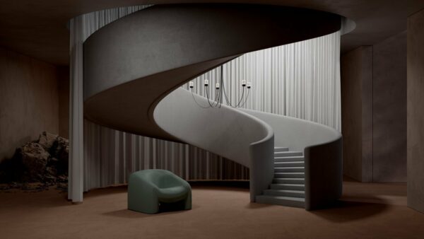 Подвесной светильник GRAVITY 5 BLACK 5