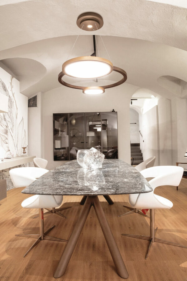 Подвесной светильник ECLISSE SO 4