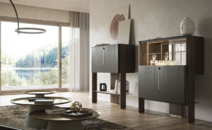 Барный шкаф CREMONA 4