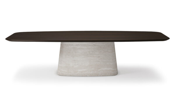 Обеденный стол NAPOLEON Wood 2