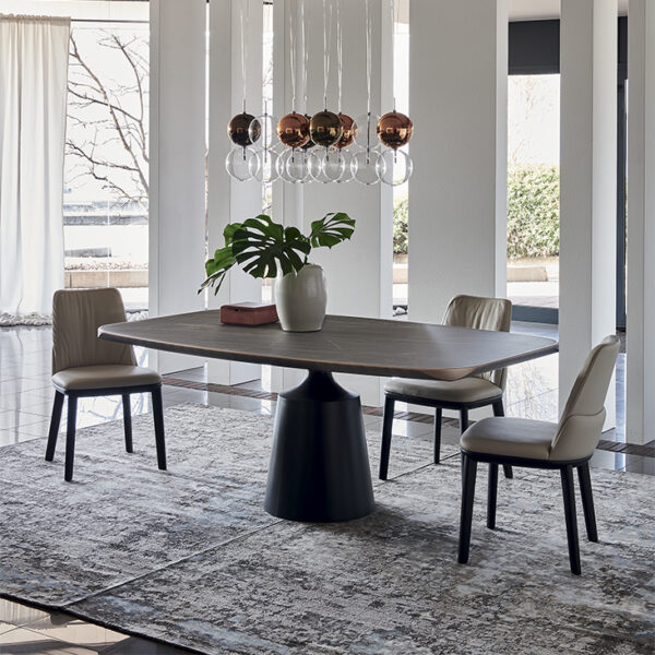 Обеденный стол yoda keramik premium 1