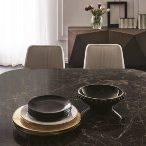 Обеденный стол dragon keramik 7