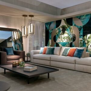 Зеркало EMERALD 3