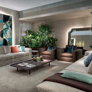 Зеркало EMERALD 4