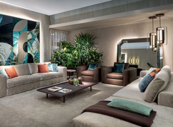 Зеркало EMERALD 4