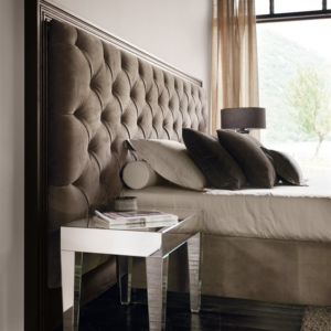 Кровать Enya capitonné 3