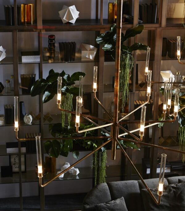 Подвесной светильник Epsilon 4