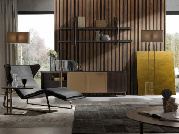 Шезлонг ROMEA 2