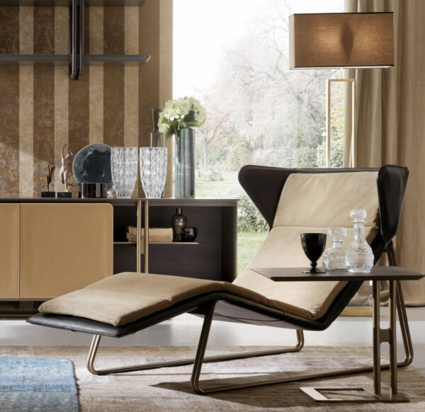 Шезлонг ROMEA 3