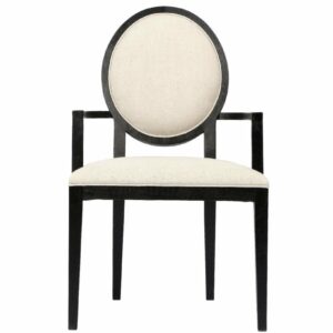 Кресло BENOIS BLACK 1