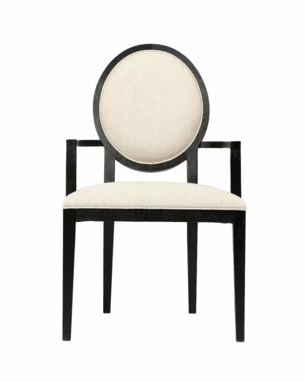 Кресло BENOIS BLACK 1