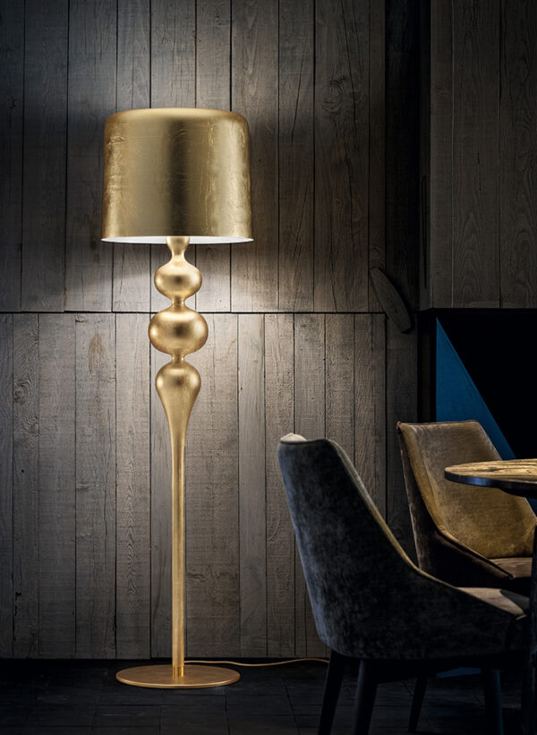 Торшер EVA STL 3+1 1