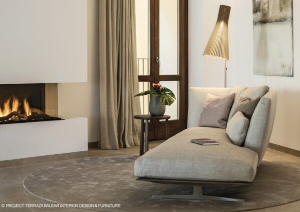 Шезлонг EVERGREEN 2