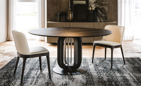 Обеденный стол soho keramik 2