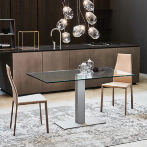 Обеденный стол Elvis и Elvis Keramik 3