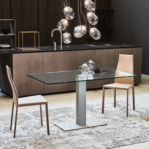 Обеденный стол Elvis и Elvis Keramik 3