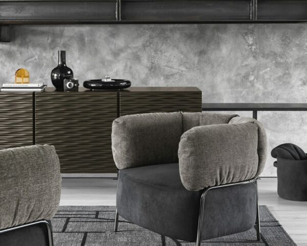 Кресло QUADROTTA 3