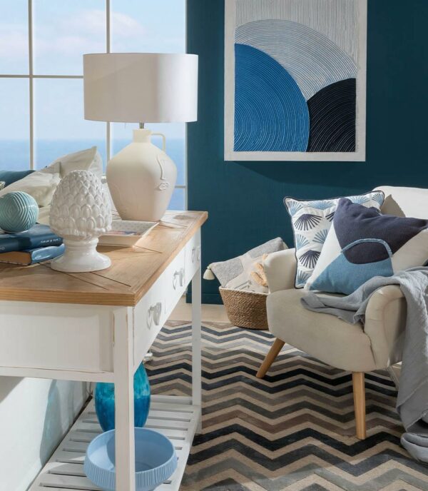 Настольная лампа TOTAL WHITE 3