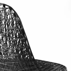 Стул CARBON BLACK 2