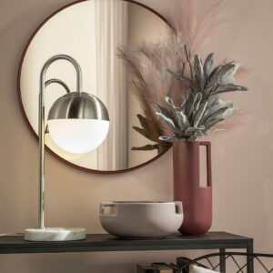 Настольная лампа SILVER MINI 4