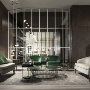 Кресло CHELSEA 10