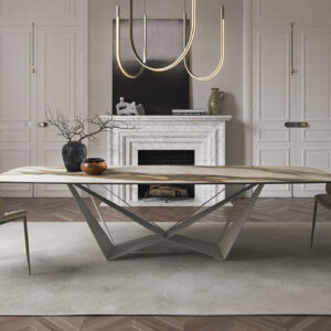 Обеденный стол Skorpio Keramik 4