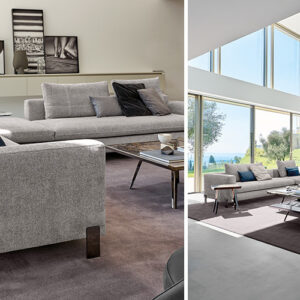 Диван BROWN SUGAR 9