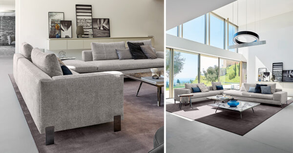 Диван BROWN SUGAR 9