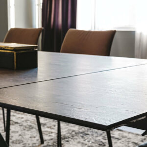 Обеденный стол Eliot Keramik Drive 3