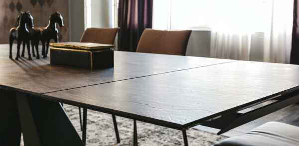 Обеденный стол Eliot Keramik Drive 3