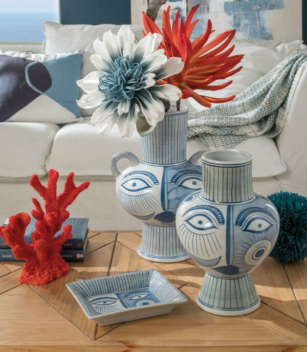 Ваза MEDITERRANEAN ROUND 2