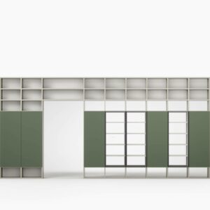 Книжный шкаф WALL30 1