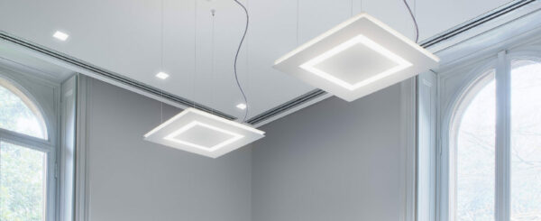 Подвесной светильник FLAT 2