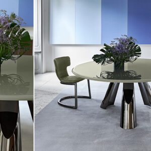 Обеденный стол PRINCE 300*120см 7