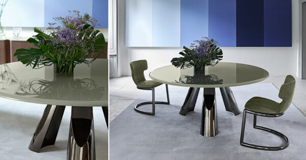 Обеденный стол PRINCE 300*120см 7