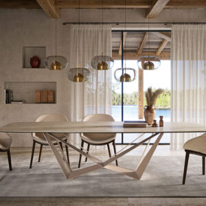 Обеденный стол Skorpio Keramik 2