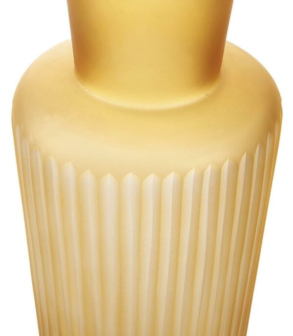 Ваза SOLAR LOW 2