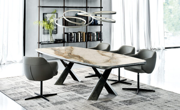 Обеденный стол Mad Max Keramik Premium 2