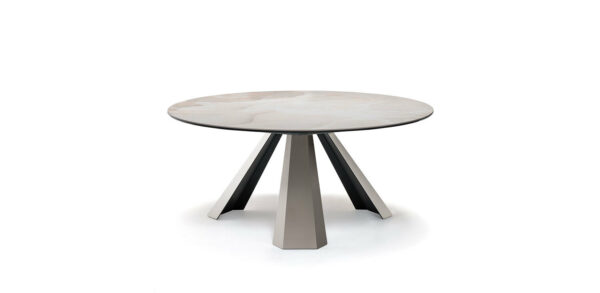 Обеденный стол Eliot Round 2