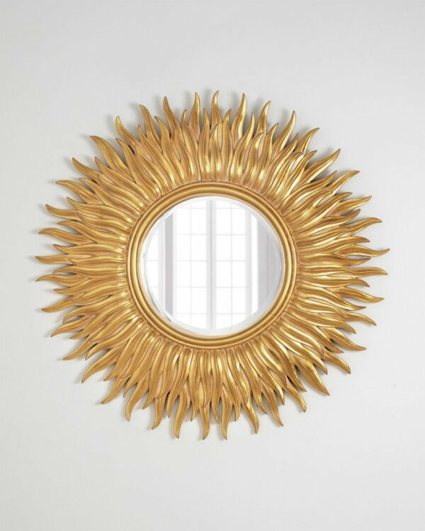 Зеркало FELICIYA GOLD 1