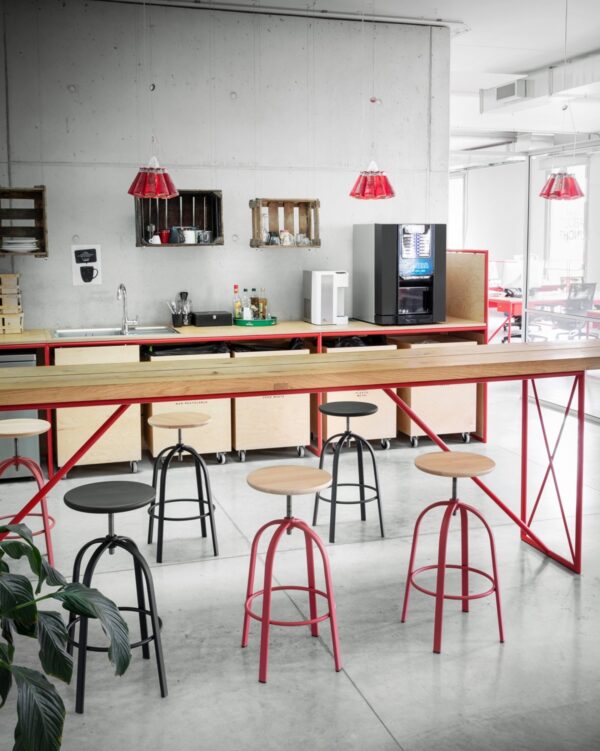 Барный стул Ferrovitos 2