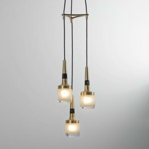 Подвесной светильник FLAGON CLUSTER 3 1