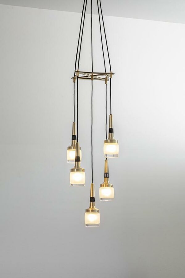 Подвесной светильник FLAGON CLUSTER 5 1