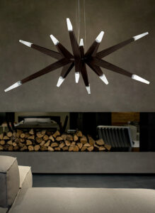 Подвесной светильник FLASHWOOD S12 140 1