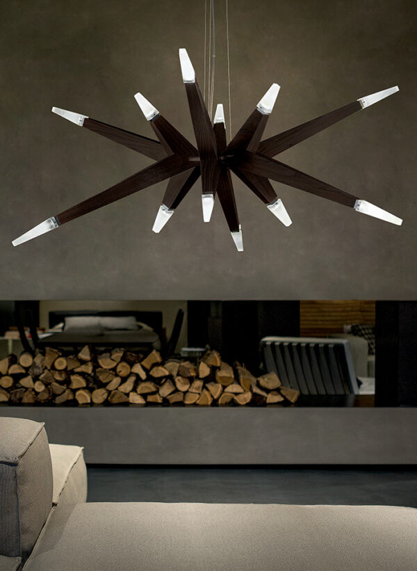 Подвесной светильник FLASHWOOD S12 140 1